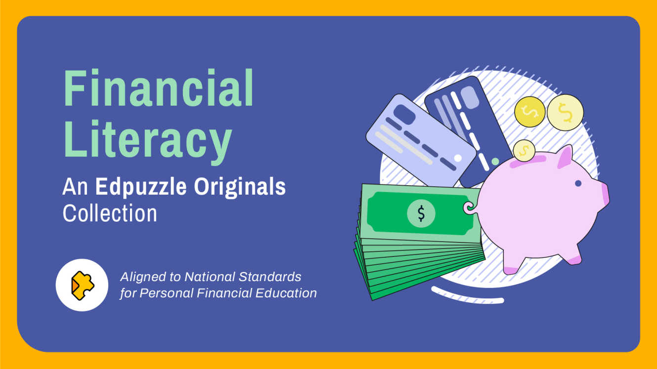 financial literacy video lessons