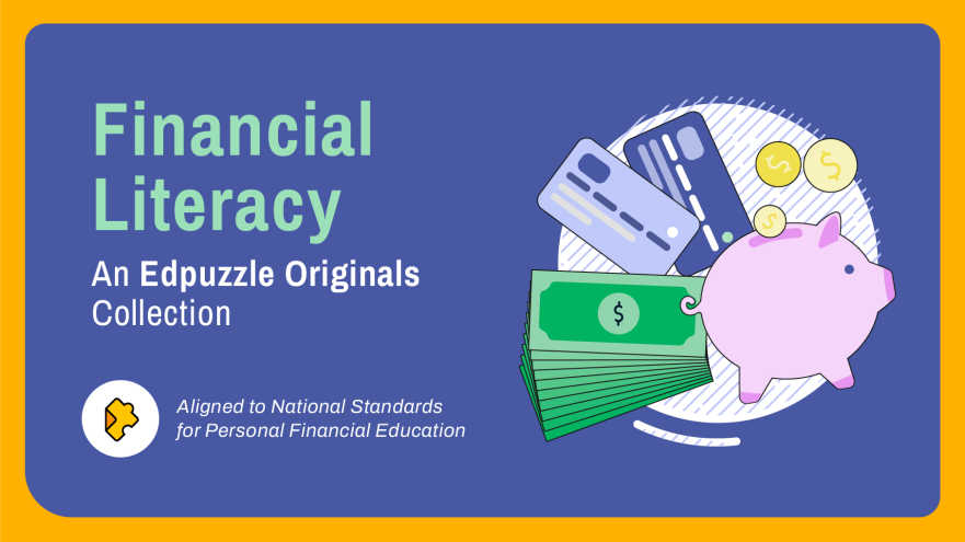 financial literacy video lessons