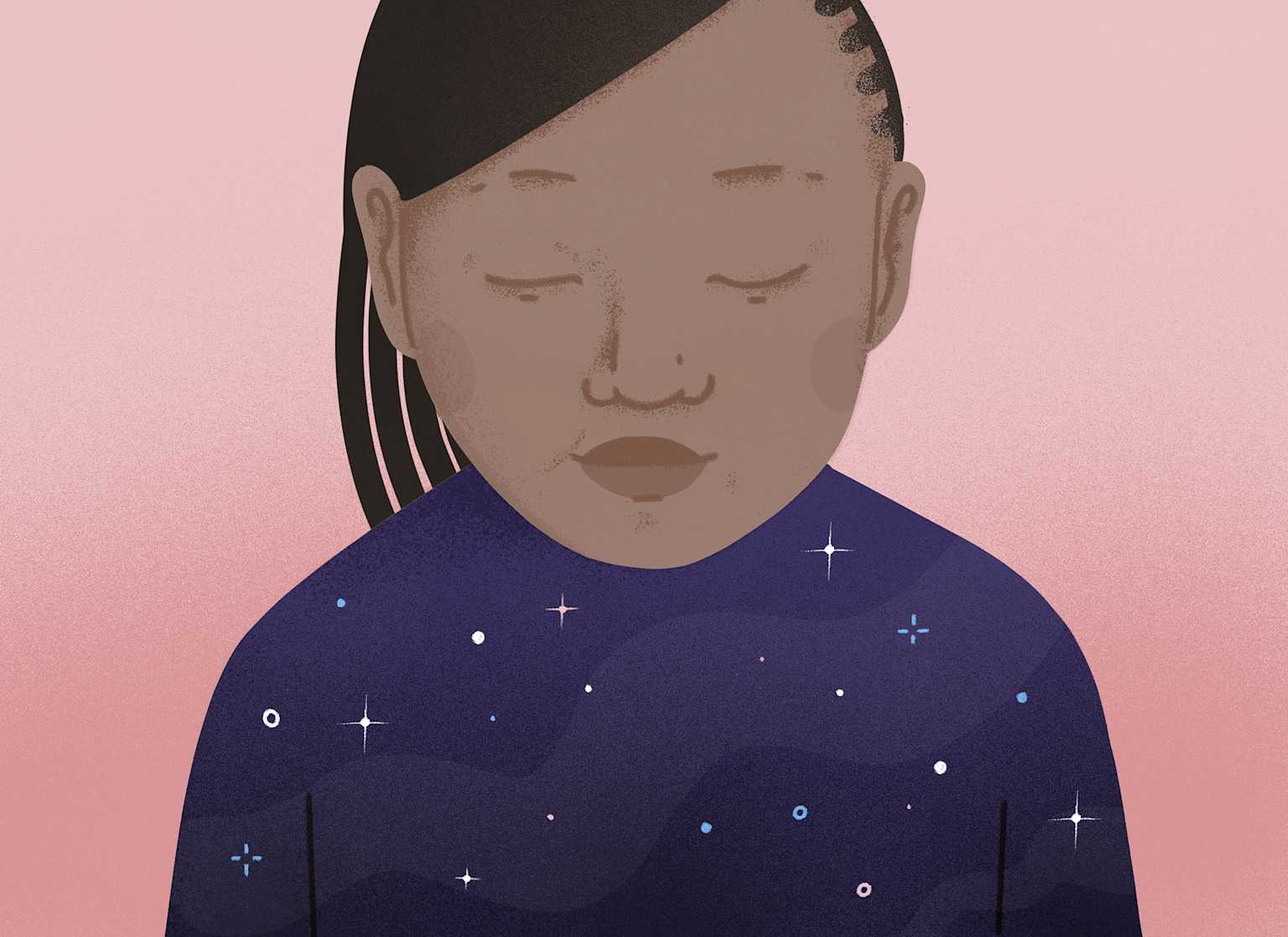 mindfulness-little-girl-meditating