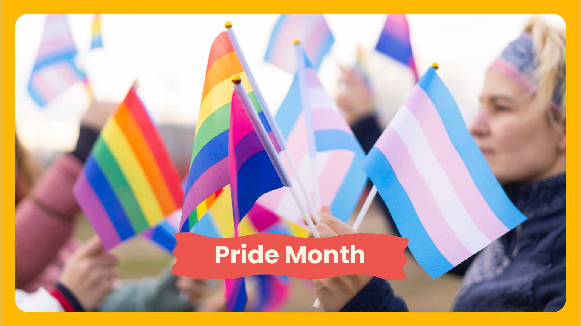 Celebrate Pride Month With Pride Video Lessons | Edpuzzle Blog