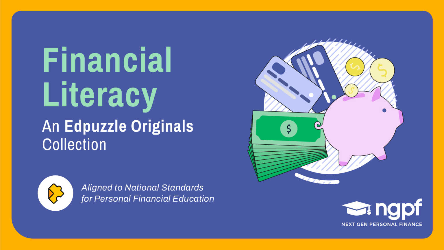 Financial Literacy Video Lessons: An Edpuzzle Originals Collection ...