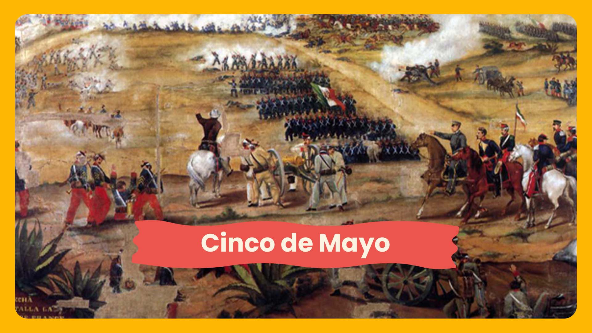 Cinco de Mayo history: Why Americans celebrate Mexico's 1862 Battle of  Puebla victory