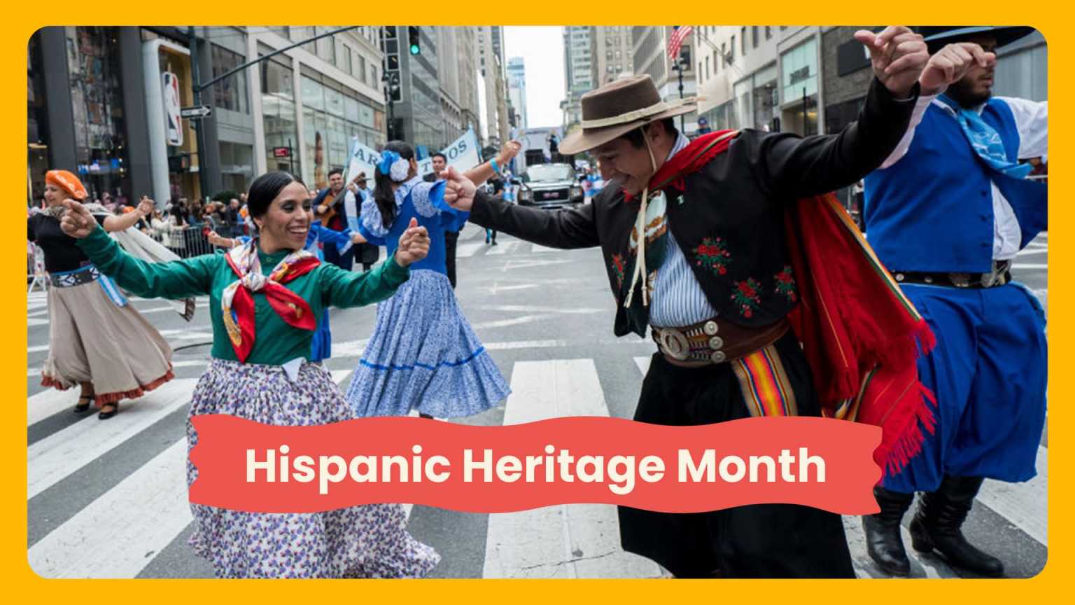 Hispanic Heritage Month: 5 things to know about celebration