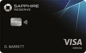 Chase Sapphire Preferred® Card