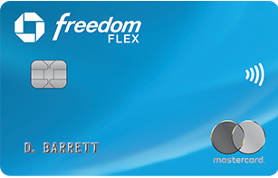 Chase Freedom Unlimited®
