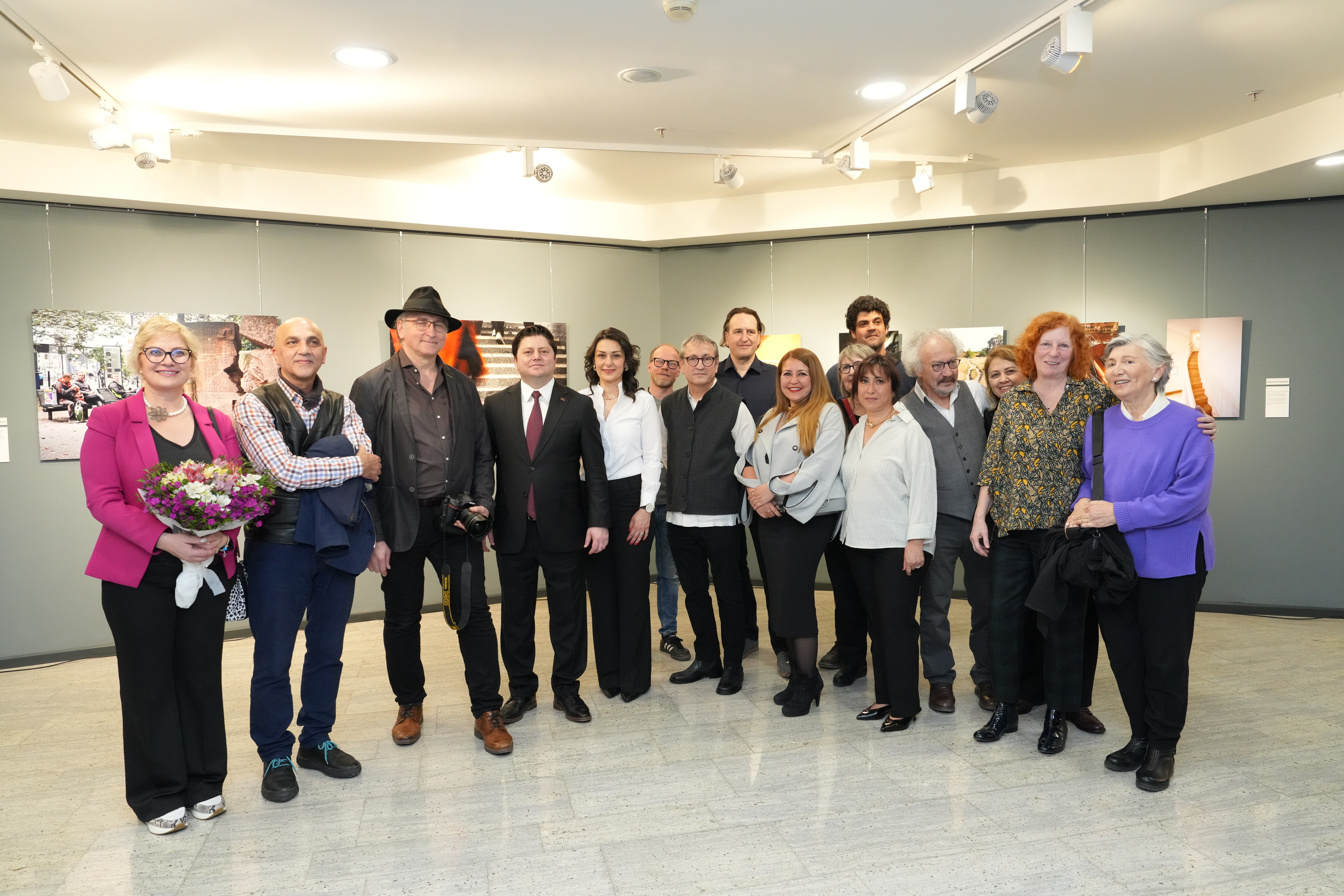  “Crossover Berlin” Sergisinin Açılışı ve 30. Yıl Dönümü 