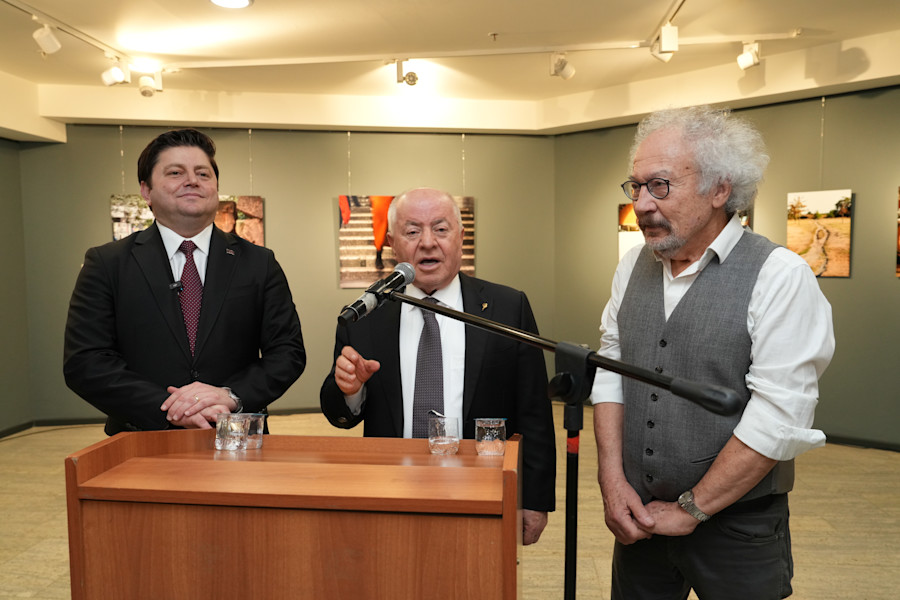 Crossover Berlin'in Açılışı  4