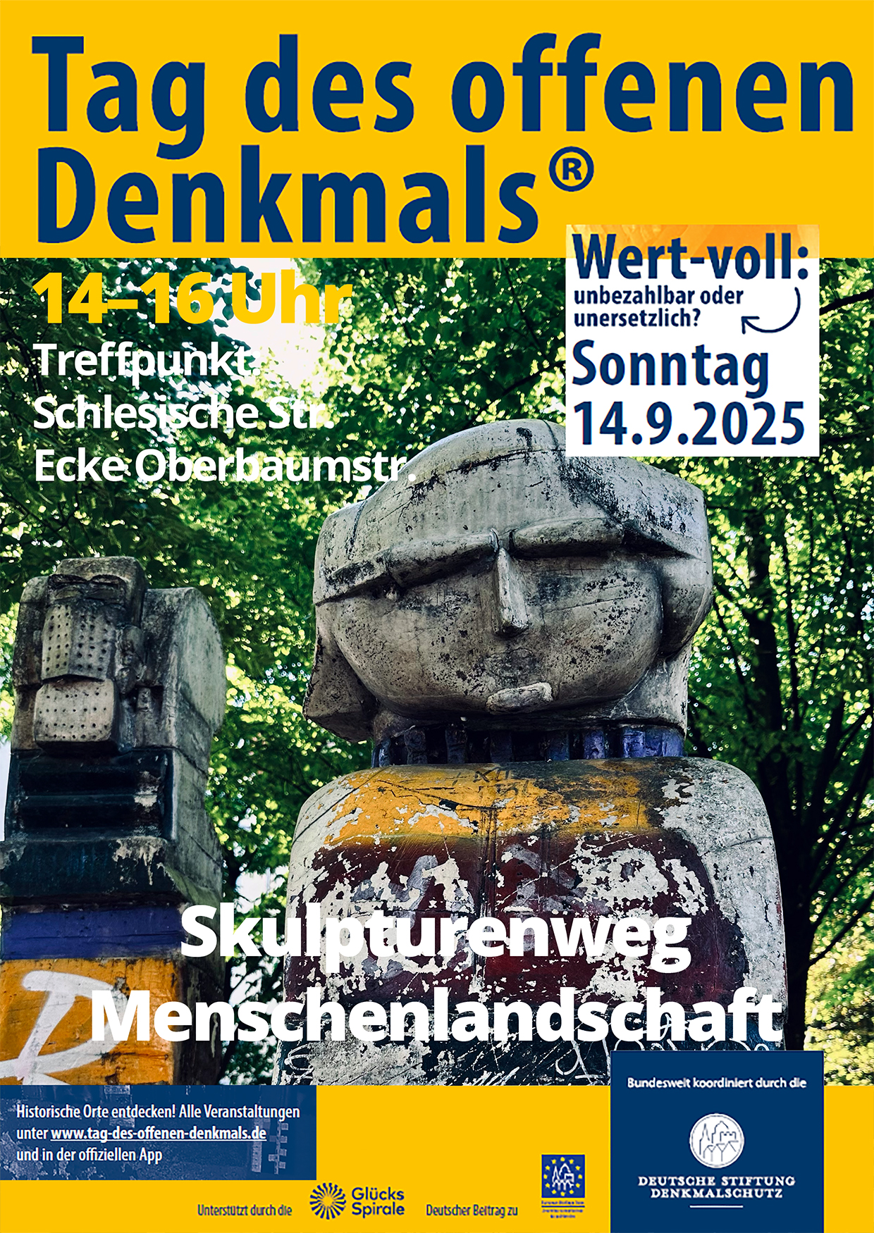 Führung zum Tag des offenen Denkmals