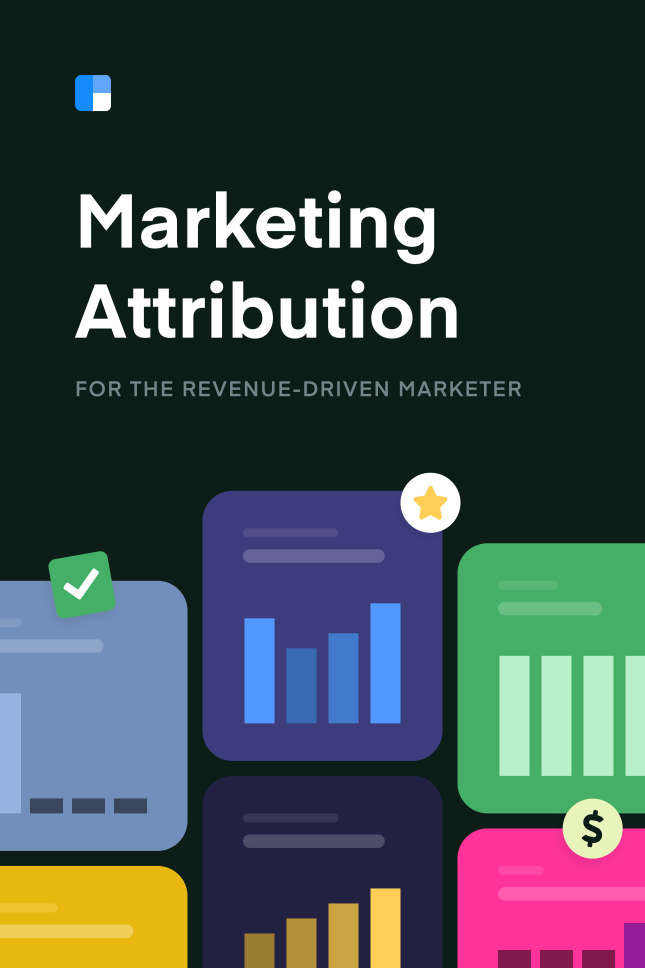 Attribution book cover