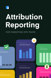 Attribution book cover
