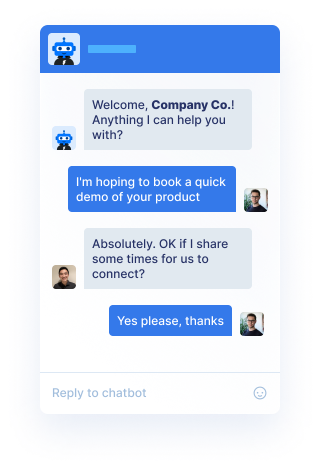 Improve chatbot engagement