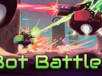 Play Botbattles Io Unblocked A Robot Combat Arena Io Game