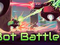 Play Botbattles Io Unblocked A Robot Combat Arena Io Game