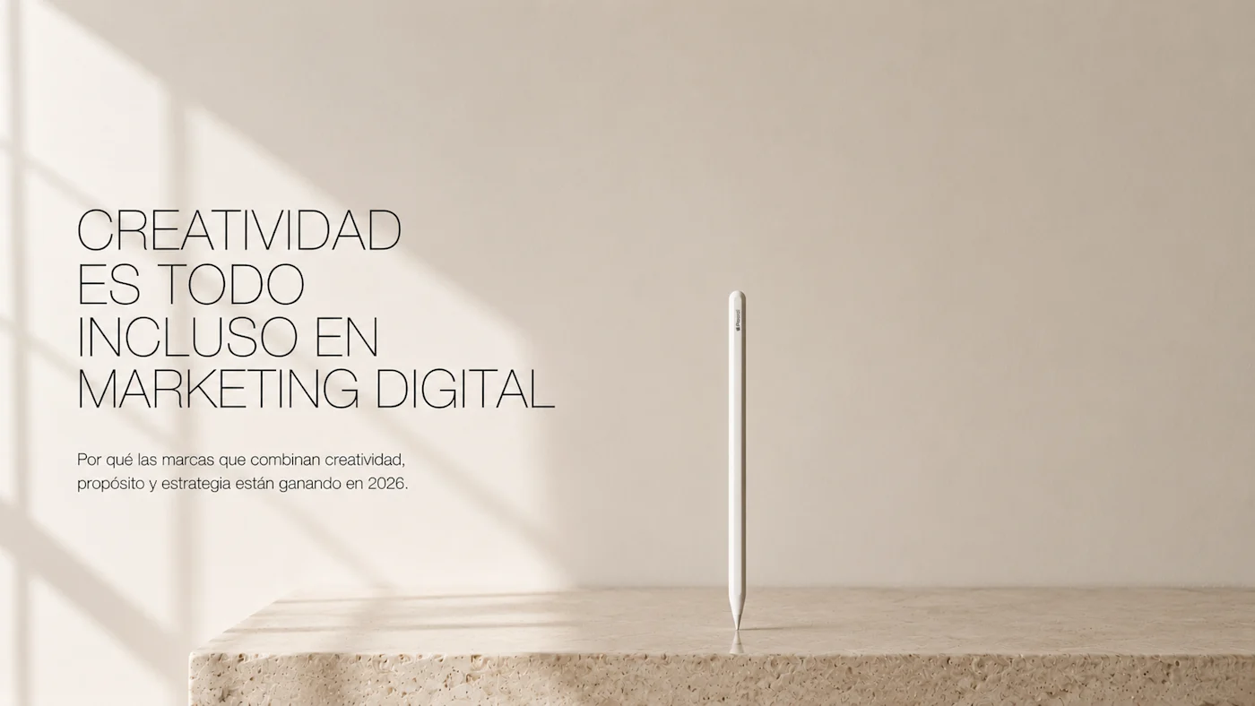 La IA está automatizando el marketing, pero no puede reemplazar la creatividad