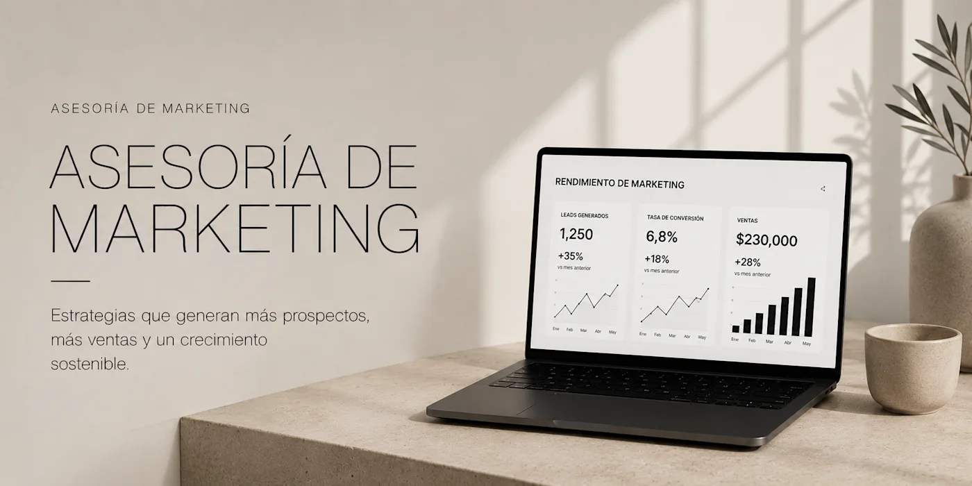 asesoria de marketing chile