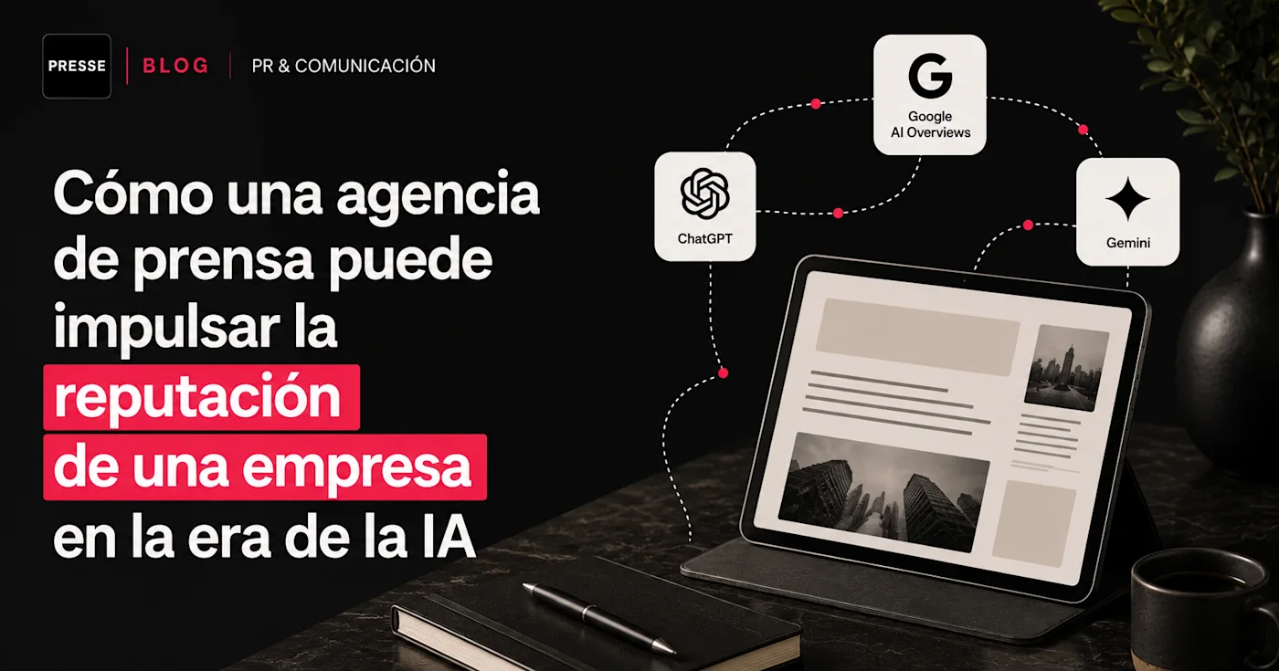 reputación empresa marketing 