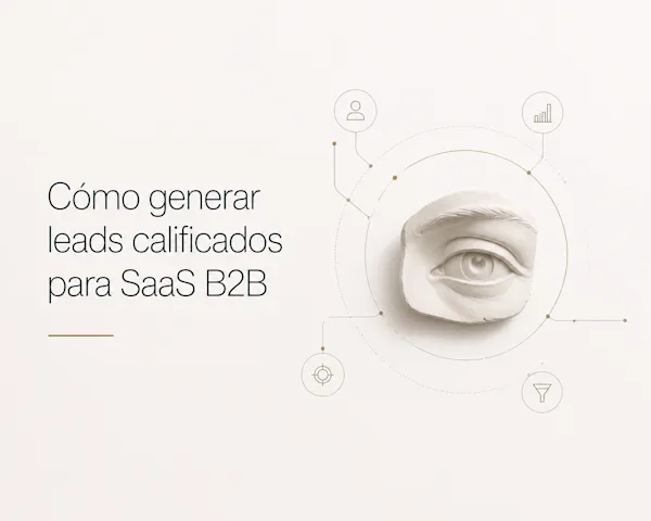 Cómo generar leads calificados para SaaS B2B