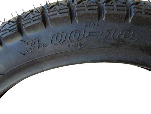 LLANTA 3.00/18