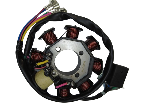 ESTATOR 125CC MOTO TRABAJO