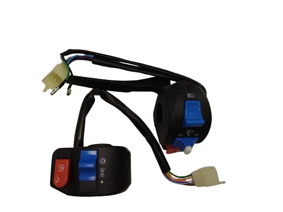 MANDOS (PAR) WS150/ Vento Terra