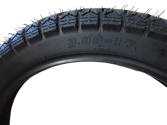 LLANTA 3.00/17