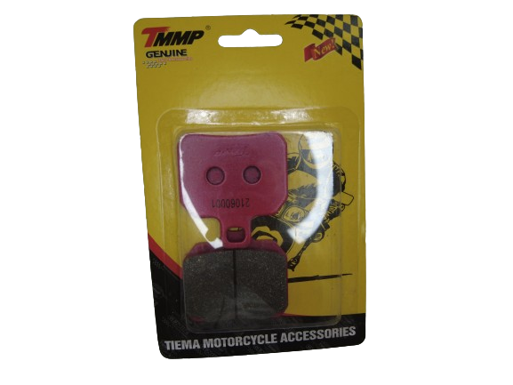 BALATAS DISCO TRASERO VXRT200