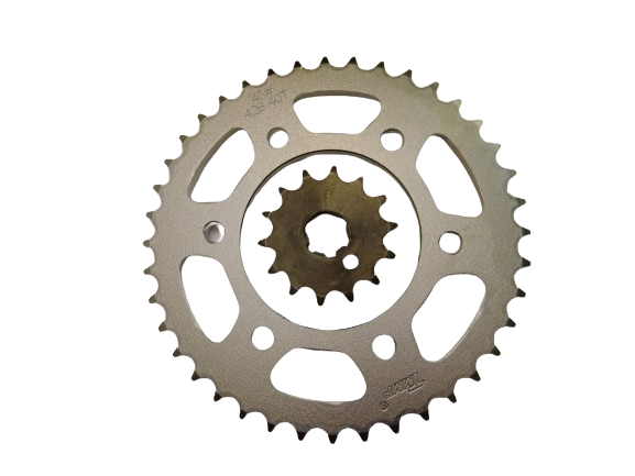 KIT SPROCKET YAMAHA FZ16