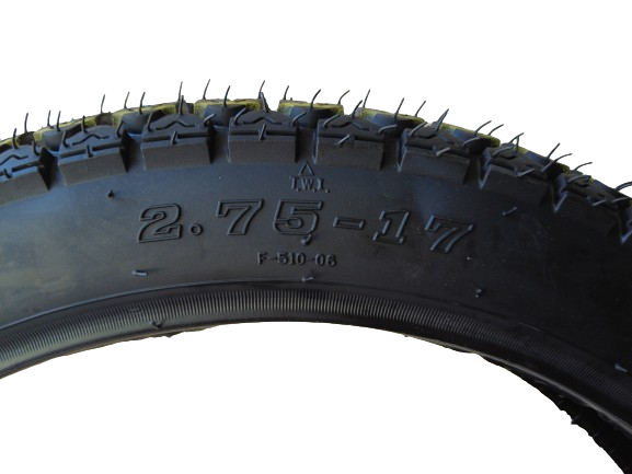 LLANTA 2.75/17