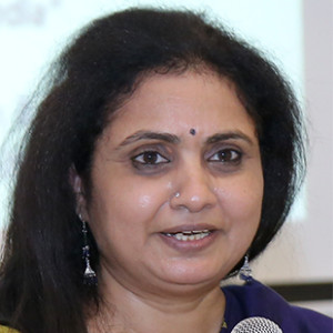 Dr. Sarojini Nadimpally