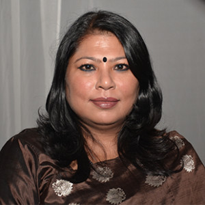 Dr. Aparajita Gogoi