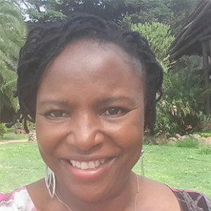 Esther Mwaura-Muiru