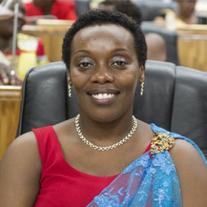 Hon. Diane Gashumba