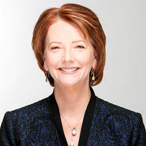Hon Julia Gillard