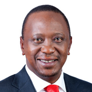 His Excellency President Uhuru Kenyatta