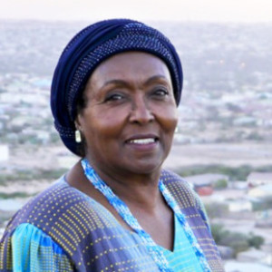 Dr. Edna Adan Ismail