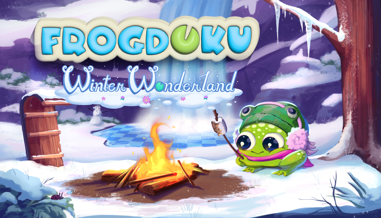 Frogdoku: Winter Wonderland OUT NOW!