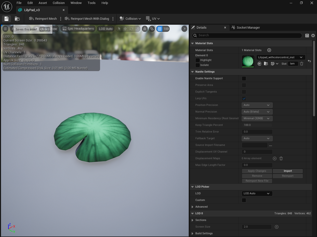 Frogdoku Dev Log #7 - Sprint 6