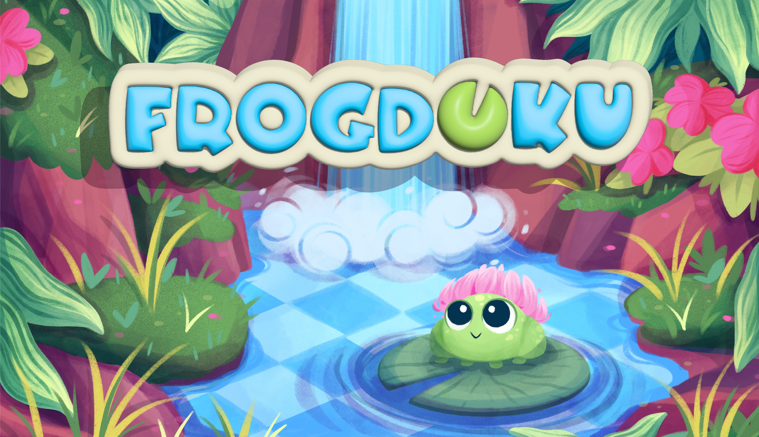 Frogdoku: Leap into Logic on October 14th!