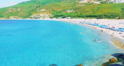 Dalia beach