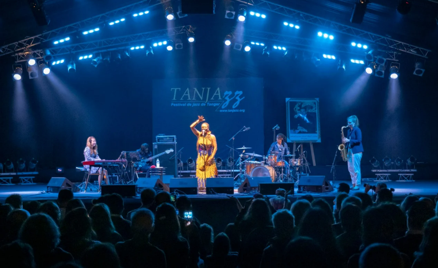 Tanjazz c visuel