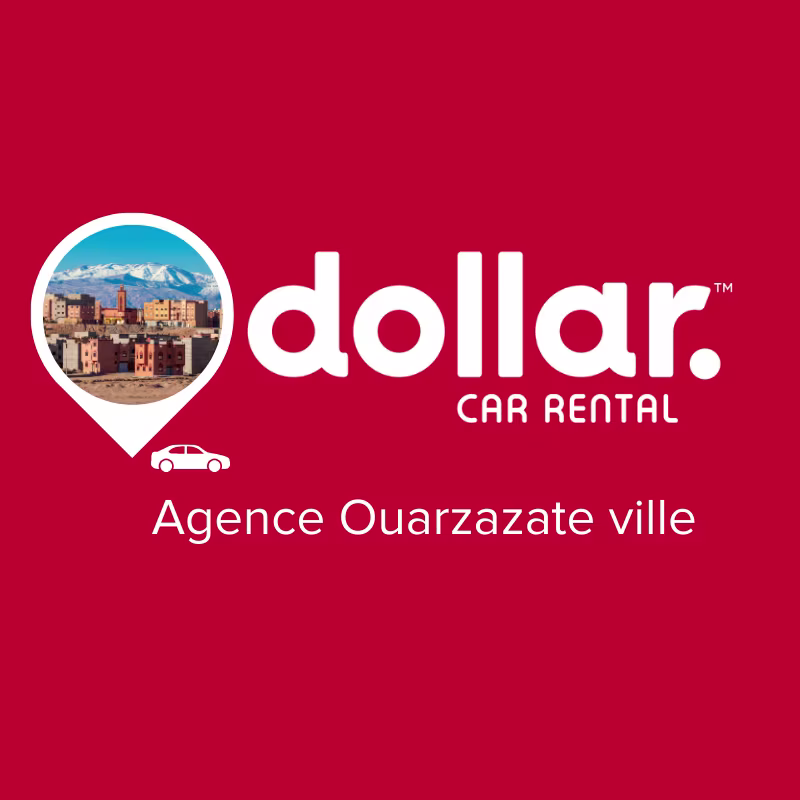 agence ouarzazate ville