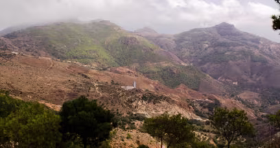 Mount Gourougou 