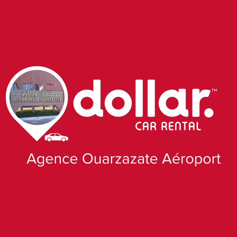 Agence ouarzazate aéroport dollar