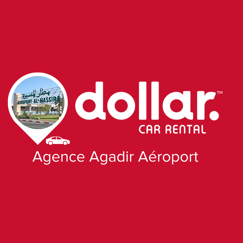 agence agadir aéroport