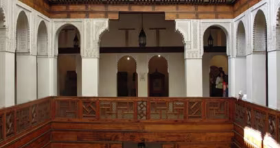Nejjarine Museum in Fez