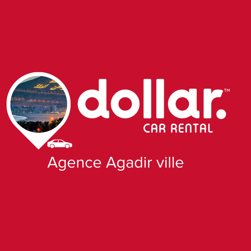 Location de voitures Agadir Maroc