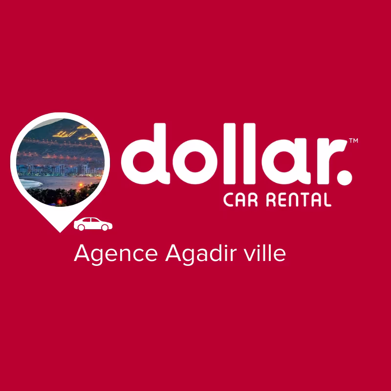 Location de voitures Agadir Maroc