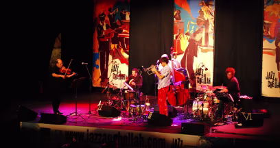 Jazz Chellah
