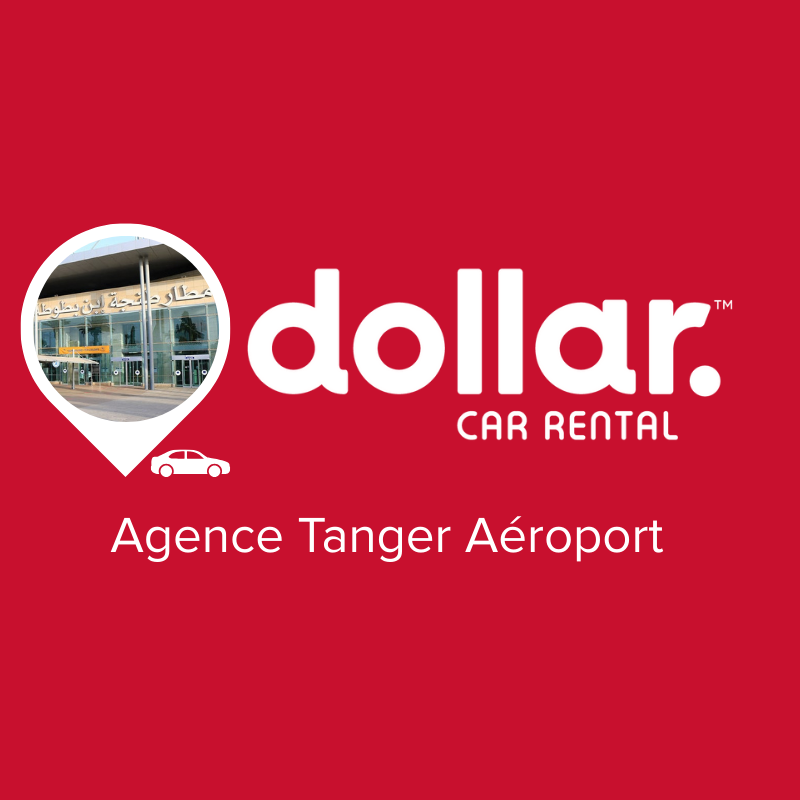agence tanger aéroport