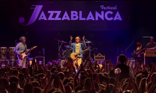 jazzablanca c visuel